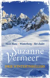 Omslag van Drie winterthrillers