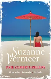 Omslag van Zomerbundel: drie thrillers
