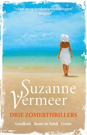 Omslag van Drie zomerthrillers