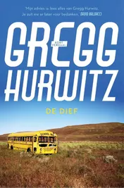 Omslag van De dief