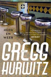 Omslag van Heen en weer