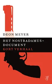 Omslag van Het Nostradamus-document