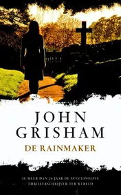 Omslag van De rainmaker
