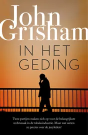 Omslag van In het geding