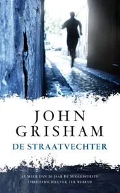 Omslag van De straatvechter