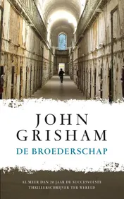 Omslag van De broederschap