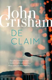 Omslag van De claim