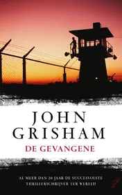 Omslag van De gevangene