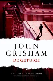 Omslag van De getuige
