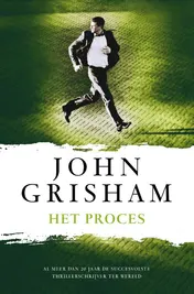 Omslag van Het proces