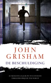 Omslag van De beschuldiging