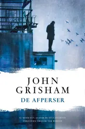 Omslag van De afperser