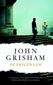 Omslag van De erfgenaam