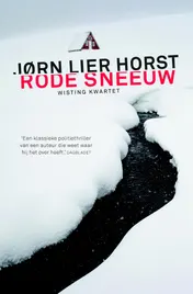 Omslag van Rode sneeuw