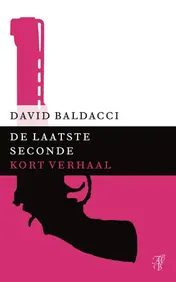 Omslag van De laatste seconde