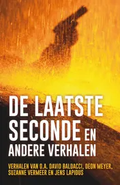 Omslag van De laatste seconde en andere verhalen