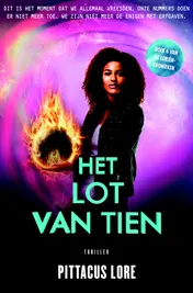 Omslag van Het lot van Tien