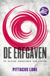 Omslag van De erfgaven