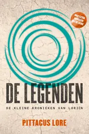 Omslag van De legenden