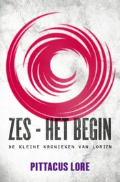Omslag van 1 Zes - het begin