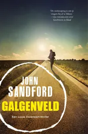 Omslag van Galgenveld