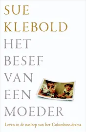 Omslag van Het besef van een moeder