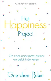 Omslag van Het Happiness project