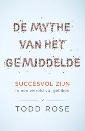 Omslag van De mythe van het gemiddelde