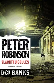 Omslag van Slachthuisblues