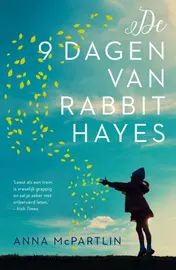 Omslag van De negen dagen van Rabbit Hayes