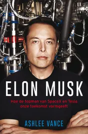 Omslag van Elon Musk