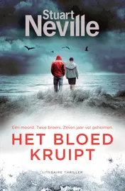Omslag van Het bloed kruipt