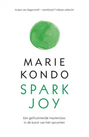 Omslag van Spark Joy
