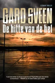 Omslag van De hitte van de hel