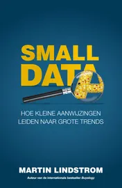 Omslag van Small Data