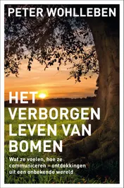 Omslag van Het verborgen leven van bomen