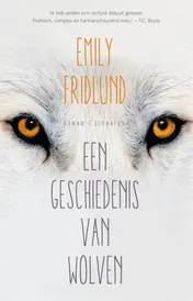 Omslag van Een geschiedenis van wolven