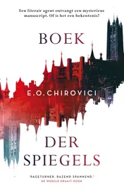 Omslag van Boek der spiegels