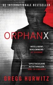Omslag van Orphan X