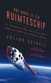 Omslag van Hoe maak je een ruimteschip