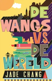 Omslag van De Wangs vs. de wereld