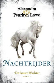 Omslag van Nachtrijder