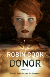 Omslag van Donor
