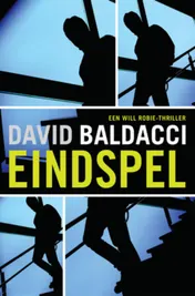Omslag van Eindspel