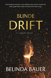 Omslag van Blinde drift