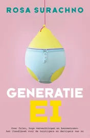 Omslag van Generatie EI