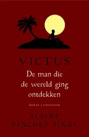 Omslag van De man die de wereld ging ontdekken