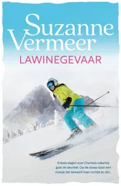 Omslag van Lawinegevaar