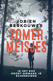 Omslag van Zomermeisjes