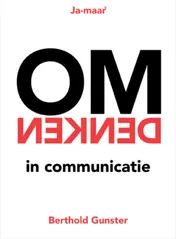 Omslag van Omdenken in communicatie